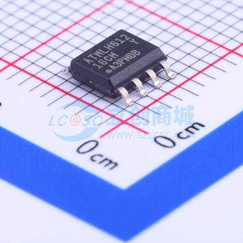 EEPROM AT24C16C-SSHM-B SOIC-8 原装正品 电子元器件配单