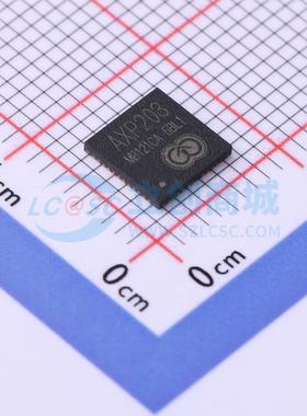 电池管理 AXP203 VQFN-48-EP(6x6) 原装正品 电子元器件配单