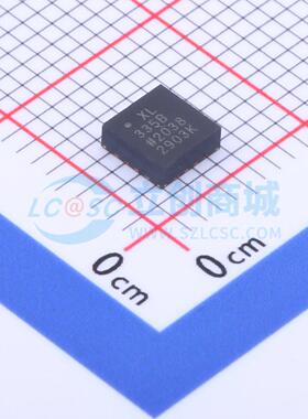 姿态传感器/陀螺仪 ADXL335BCPZ-RL LFCSP-16-EP 电子元器件配单