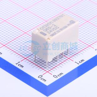 DC24 DIP 电子元 G6S 器件配单 原装 24V 信号继电器 7.3x14.8mm
