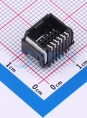 线对板针座 5054481271 SMD 卧贴 原装正品 电子元器件配单