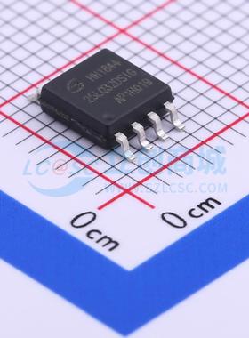NOR FLASH GD25LQ32DSIGR SOP-8-208mil 原装正品 电子元器件配单