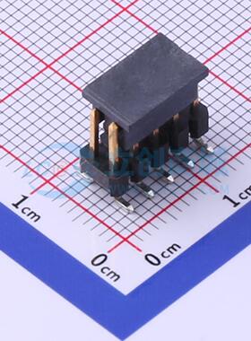 排针 1125-1205S3M123CR01 SMD,P=2.54mm 2x5P 方针 电子元器件