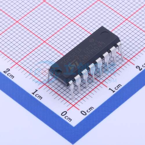 DC-DC电源芯片 SG2525AN DIP-16 原装正品 电子元器件配单