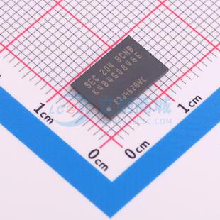 DDR SDRAM K4B4G0846E-BCNB FBGA-78 原装正品 电子元器件配单