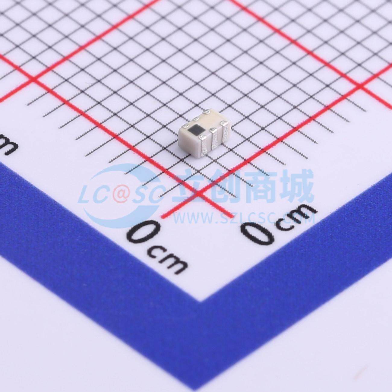 巴伦(balun) HHM1591A2 SMD-6P,1.2x2mm 原装正品 电子元器件配单