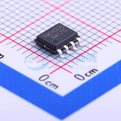 EEPROM FM24C02C-SO-T-G SOIC-8 原装正品 电子元器件配单