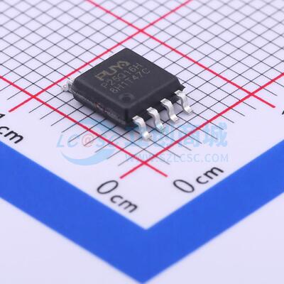 NOR FLASH P25Q16H-SUH-IT SOP-8-208mil 原装 电子元器件配单