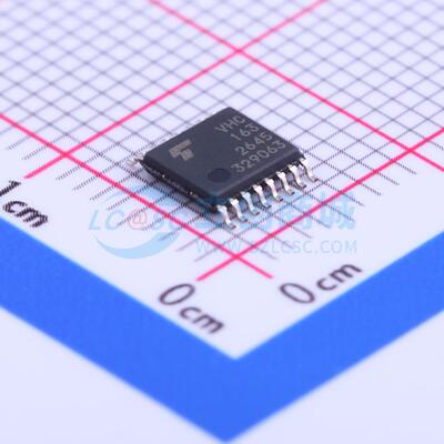 计数器/分频器 74VHC163FT TSSOP-16-175mil 原装 电子元器件配单