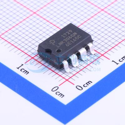 AC-DC控制器和稳压器 LNK306GN-TL SMD-8B 原装 电子元器件配单