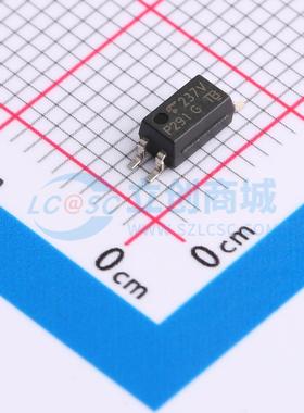 晶体管输出光耦 TLP291(V4GLTR,SE(T SOIC-4 原装 电子元器件配单