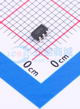 监控和复位芯片 STM6822MWY6F SOT-23-5 原装正品 电子元器件配单