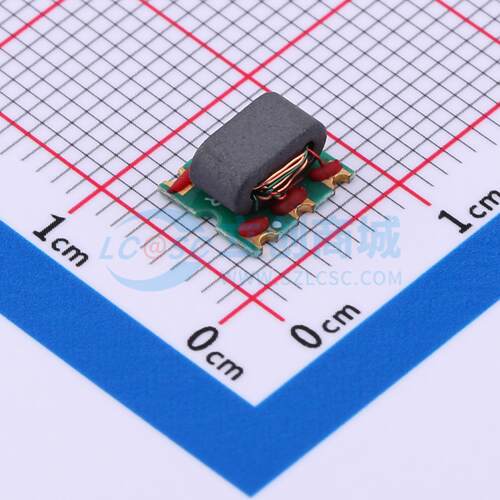 巴伦(balun) SMABA011002 SMD-6P 原装正品 电子元器件配单