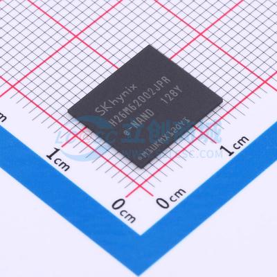 eMMC H26M62002JPR FBGA-96 原装正品 电子元器件配单