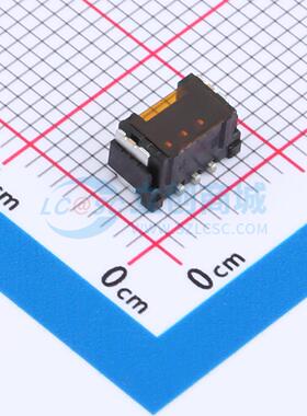 线对板针座 5055680371 SMD 立贴 原装正品 电子元器件配单