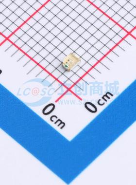 发光二极管/LED A-SP1702R6B1C-C01-3T 红色,蓝色 0805 原装正品