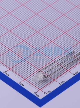 发光二极管/LED DY-209URUYGW/SN 红色,黄绿色 插件,D=3mm 原装