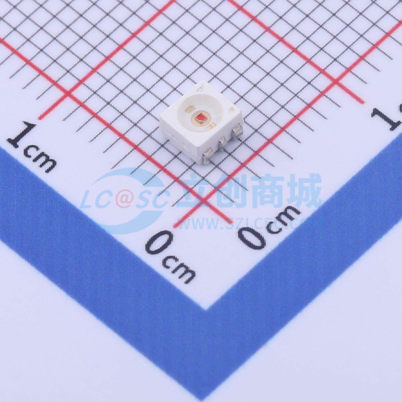 发光二极管/LED LY G6SP-CBEB-36-3B5A-140-R18-Z 黄色 1210 原装