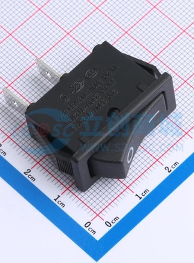 船型开关 SS31-BBIWQ-RS20-R 插件 32.2mm 25.2mm 19.2mm 原装正