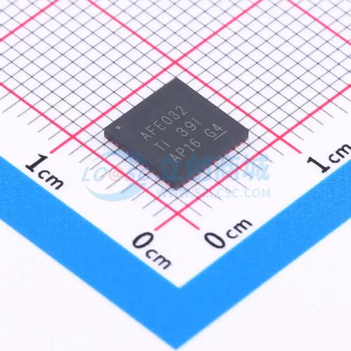 模拟前端(AFE) AFE032IRGZR VQFN-48-EP(7x7) 原装正品