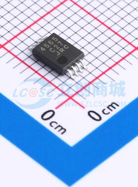 运算放大器 NJM4565V-TE1 SSOP-8 原装正品 电子元器件配单