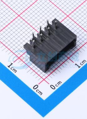 线对板针座 2-292206-7 插件,P=1.5mm 原装正品 电子元器件配单