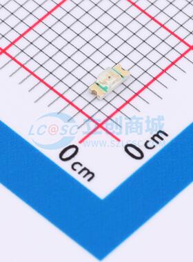 发光二极管/LED A-SP151G2C-A01-3A 黄绿色 1206 电子元器件配单