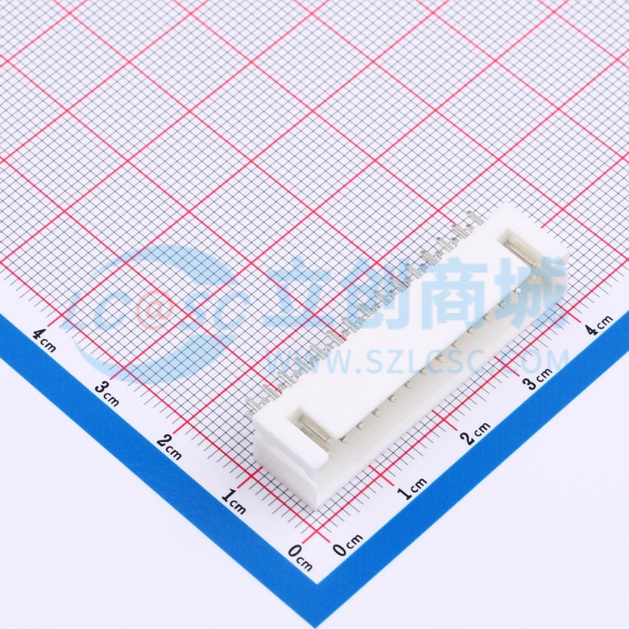 线对板针座 XD-XHD-2*15A 插件,P=2.54mm 2x15P 直插 电子元器件