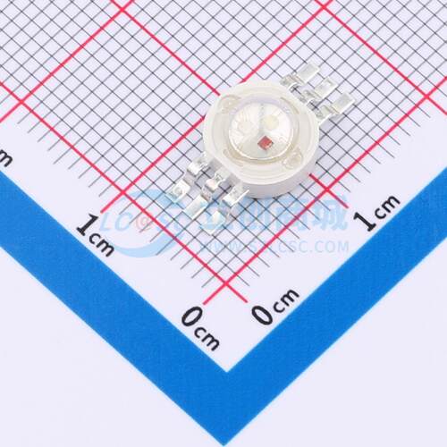 发光二极管/LED XL-HD6070RGBC-A46L-BD SMD8080-6P 电子元器件