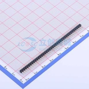 C40D28 插件 电子元 X4611WV 器件配单 方针 39I 1x39P 排针 P=2mm