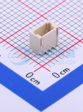 线对板针座 AFC10-S03PCC-00 SMD,P=1mm 1x3P 电子元器件配单