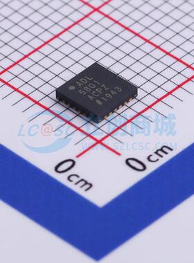 RF混频器 ADL5801ACPZ-R7 LFCSP-24(3.75x4) 原装 电子元器件配单
