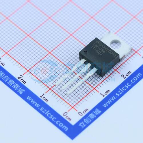 线性稳压器(LDO) LM1084IT-ADJ/NOPB TO-220 原装 电子元器件配单