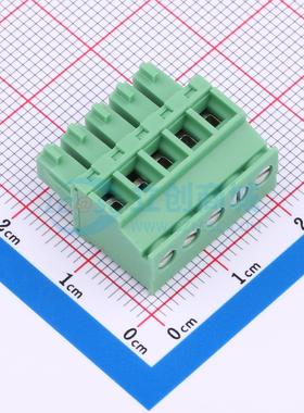 插拔式接线端子 1827156 - 原装正品 电子元器件配单