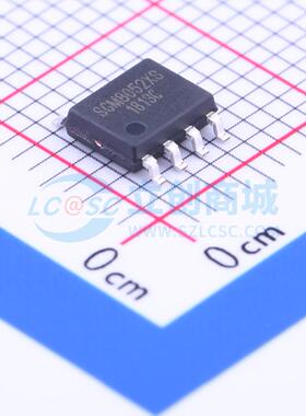 运算放大器 SGM8052XS/TR SOIC-8 原装正品 电子元器件配单