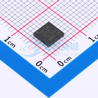 单片机(MCU/MPU/SOC) MSP430G2533IRHB32R VQFN-32-EP(5x5)