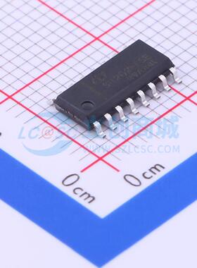 RS232芯片 SIT202EESE SOP-16 原装正品 电子元器件配单