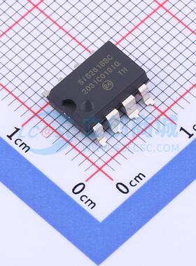 数字隔离器 SI8261BBC-C-IPR DIP-8GW 原装正品 电子元器件配单