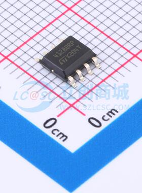 EEPROM M24128-BRMN6P SOIC-8 原装正品 电子元器件配单