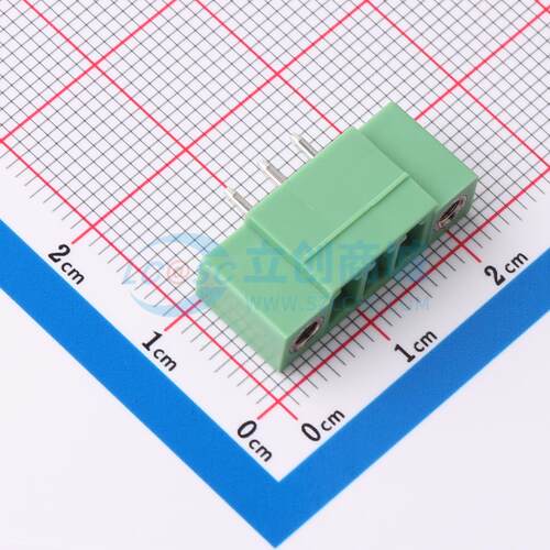 插拔式接线端子 KF2EDGVM-3.5-3PZYZ 插件,P=3.5mm 电子元器件