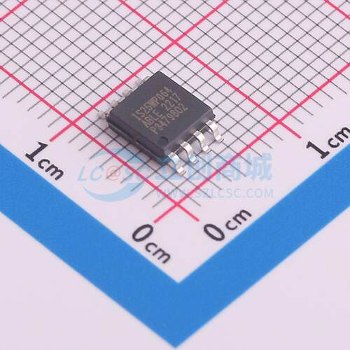 NOR FLASH IS25WP064A-JBLE-TR SOIC-8-208mil 电子元器件配单