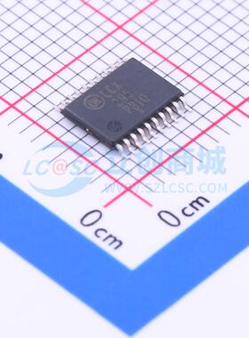 缓冲器/驱动器/收发器 MC74LCX245DTR2G TSSOP-20 电子元器件配单