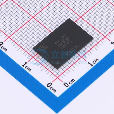 动态随机存取存储器(DRAM) K4F6E3S4HM-THCL FBGA-200 电子元器件