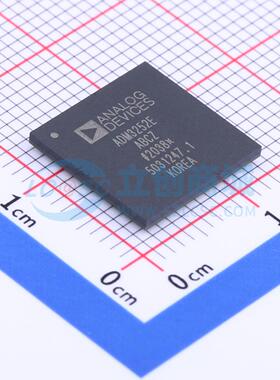 隔离式RS-232收发器 ADM3252EABCZ CSPBGA-44 电子元器件配单