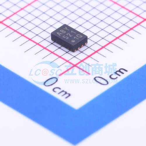 运算放大器 MCP6002-E/MC DFN-8(2x3) 原装正品 电子元器件配单