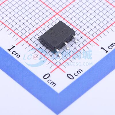 固态继电器(MOS输出) AQV252G2SX SOP-6 原装正品 电子元器件配单