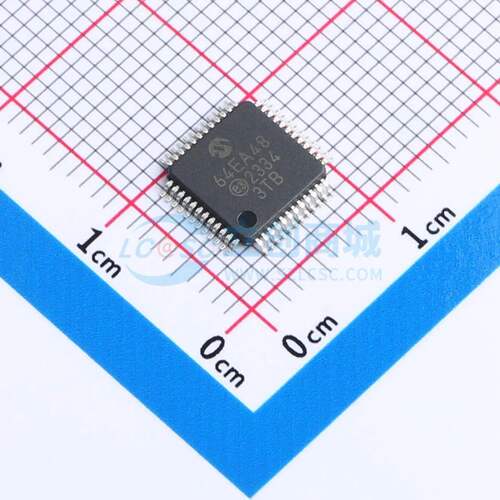 单片机(MCU/MPU/SOC) AVR64EA48-I/PT TQFP-48(7x7) 原装正品