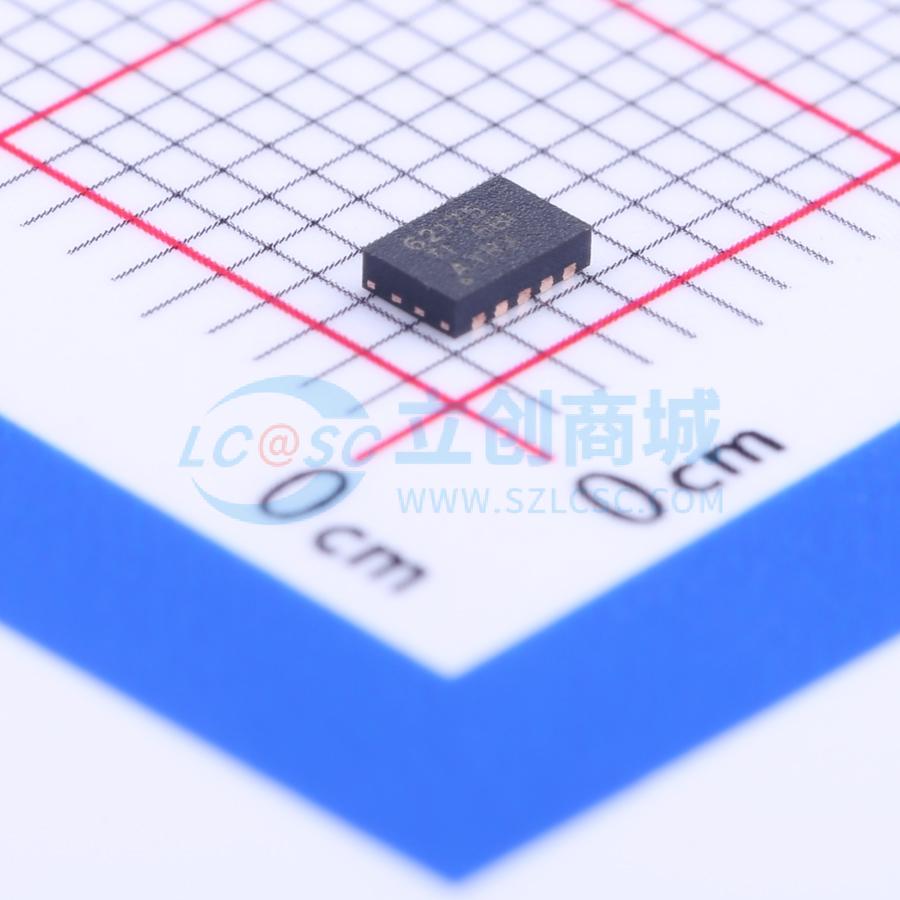 DC-DC电源芯片 TPS62175DQCR WSON-10-EP(2x3) 电子元器件配单