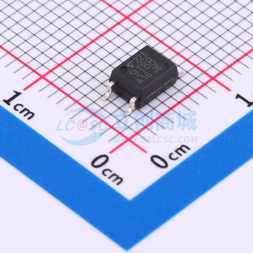 晶体管输出光耦 TLX9188(GBTPL,F SOIC-4-175mil 电子元器件配单