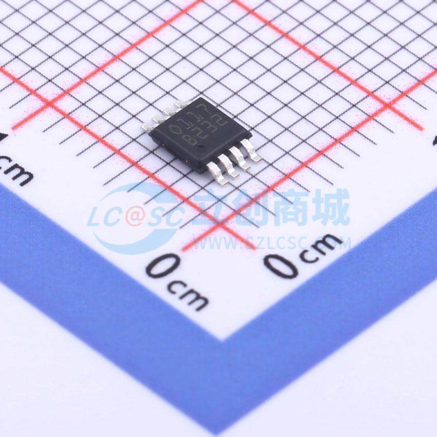 电流感应放大器 TSC2010IST MiniSO-8 原装正品 电子元器件配单